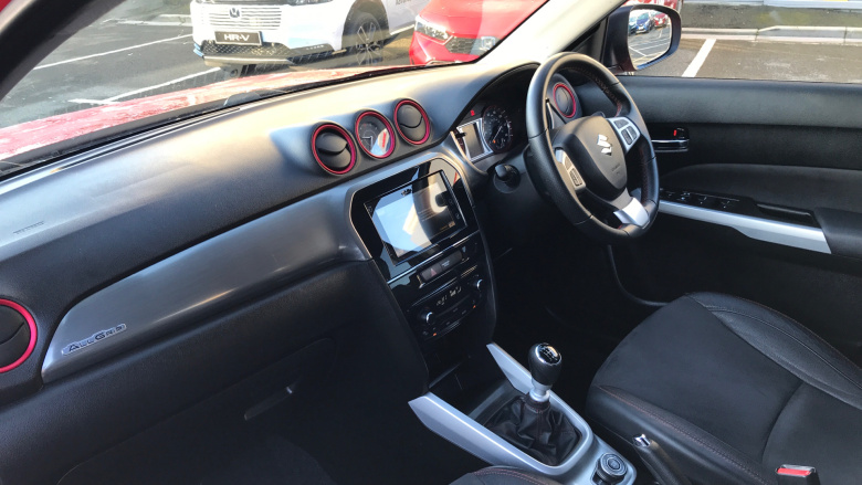 Suzuki Vitara 1.4 Boosterjet S ALLGRIP 5dr Petrol Estate